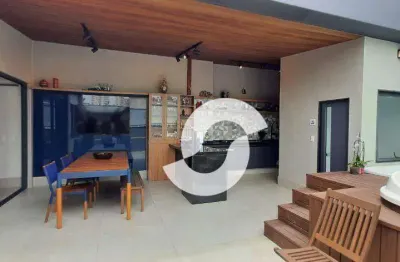 Cobertura com 4 dormitórios à venda, 213 m² por r$ 2.390.000,00 - icaraí - niterói/rj