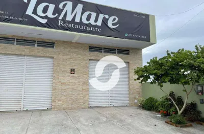 Loja à venda, 240 m² por r$ 1.900.000,00 - barra de maricá - maricá/rj