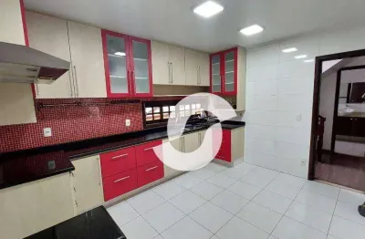 Casa com 3 dormitórios à venda, 300 m² por r$ 720.000,00 - centro - são gonçalo/rj