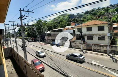Sobrado à venda, 132 m² por r$ 250.000,00 - barreto - niterói/rj