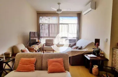 Apartamento à venda, 100 m² por r$ 1.100.000,00 - icaraí - niterói/rj