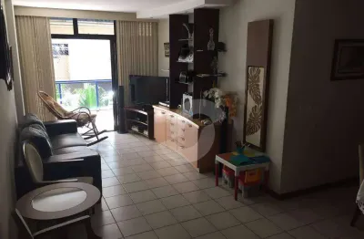 Apartamento com 3 dormitórios à venda, 125 m² por r$ 910.000,00 - jardim icaraí - niterói/rj