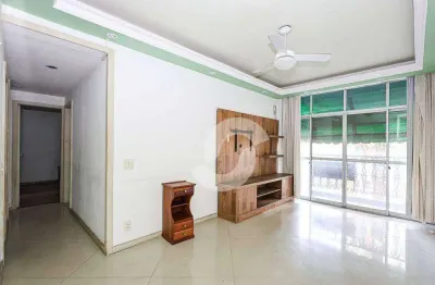 Apartamento com 2 dormitórios à venda, 73 m² por R$ 420.000,00 - Santa Rosa - Niterói/RJ