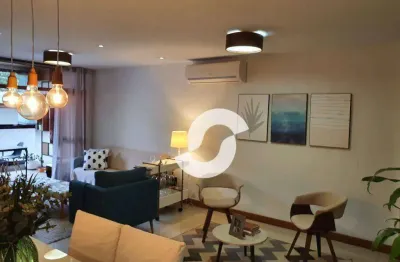 Entre as praias da região oceânica e a 15 minutos de icaraí. excelente 3 qts em condomínio com lazer completo.