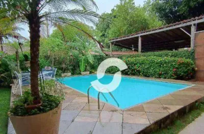 Casa à venda, 167 m² por r$ 1.320.000,00 - itaipu - niterói/rj