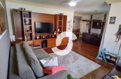 Casa com 4 dormitórios à venda, 200 m² por r$ 650.000,00 - fonseca - niterói/rj