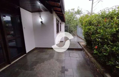 Casa com 5 dormitórios à venda, 300 m² por r$ 620.000,00 - maria paula - niterói/rj