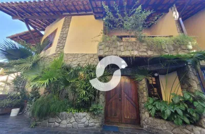 Casa à venda, 608 m² por r$ 1.600.000,00 - são francisco - niterói/rj
