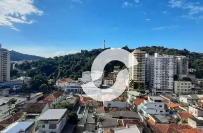 Apartamento com 4 dormitórios à venda, 130 m² por r$ 950.000,00 - vital brasil - niterói/rj