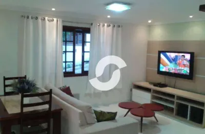 Casa com 4 dormitórios à venda, 174 m² por r$ 580.000,00 - rio do ouro - niterói/rj
