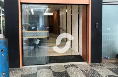 Sala à venda, 35 m² por r$ 120.000,00 - centro - niterói/rj