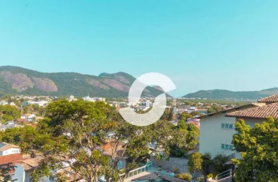 Casa com 4 dormitórios à venda, 193 m² por r$ 890.000,00 - itaipu - niterói/rj