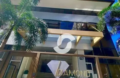 Apartamento com 3 dormitórios à venda, 98 m² por r$ 1.450.000,00 - icaraí - niterói/rj