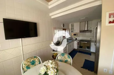 Casa com 4 dormitórios à venda, 361 m² por r$ 2.800.000,00 - camboinhas - niterói/rj