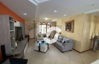 Casa com 4 dormitórios à venda, 361 m² por r$ 2.800.000,00 - camboinhas - niterói/rj