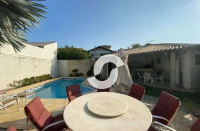 Casa com 4 dormitórios à venda, 361 m² por r$ 2.800.000,00 - camboinhas - niterói/rj