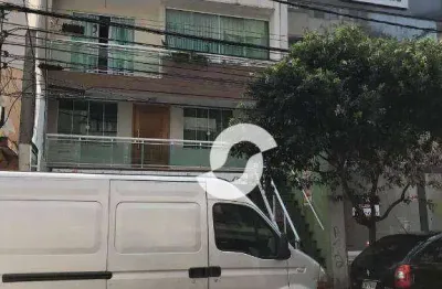 Prédio à venda, 450 m² por r$ 4.000.000,00 - icaraí - niterói/rj