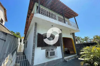 Casa com 6 dormitórios à venda, 194 m² por r$ 622.085,00 - fonseca - niterói/rj