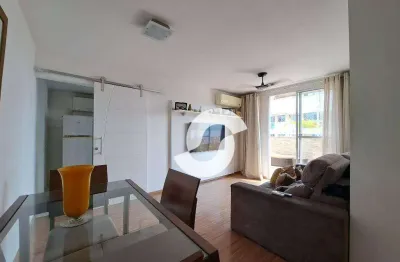 Cobertura à venda, 116 m² por r$ 540.000,00 - centro - niterói/rj