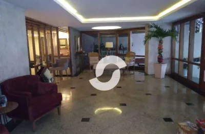 Apartamento com 4 dormitórios à venda, 110 m² por r$ 785.000,00 - ingá - niterói/rj