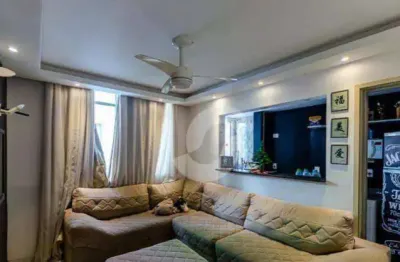 Apartamento à venda, 50 m² por r$ 240.000,00 - largo do barradas - niterói/rj