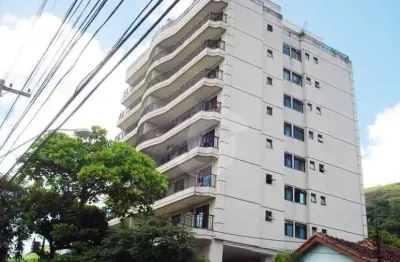 Cobertura à venda, 135 m² por r$ 500.000,00 - santa rosa - niterói/rj