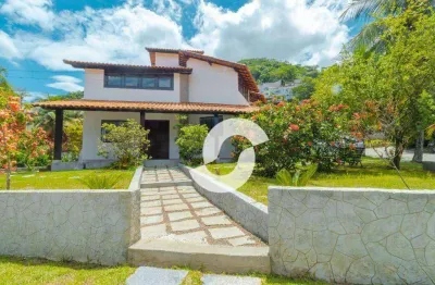 Casa à venda, 221 m² por r$ 2.790.000,00 - piratininga - niterói/rj