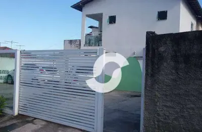 Casa com 2 dormitórios à venda, 82 m² por R$ 350.000,00 - Maria Paula - São Gonçalo/RJ