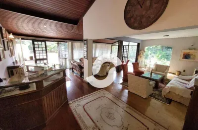 Casa à venda, 540 m² por r$ 1.100.000,00 - vila progresso - niterói/rj