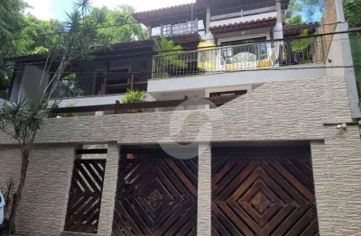 Casa à venda, 400 m² por r$ 1.200.000,00 - vila progresso - niterói/rj