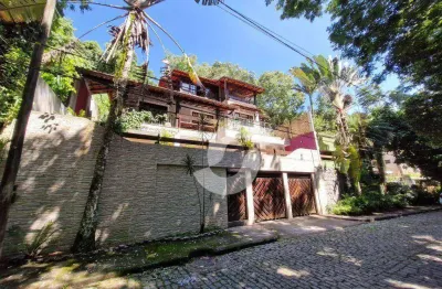 Casa com 5 quartos à venda na Rua Doutor Jurandy Cerqueira, 372, Vila Progresso, Niterói