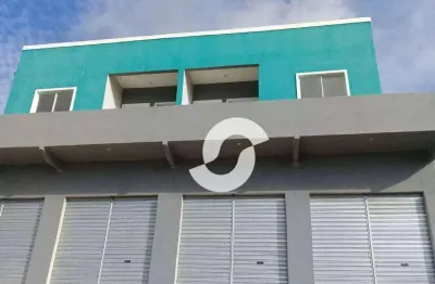 Loja à venda, 31 m² por r$ 130.000,00 - sampaio correia - saquarema/rj