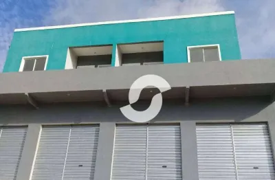 Loja à venda, 30 m² por r$ 130.000,00 - sampaio correia - saquarema/rj