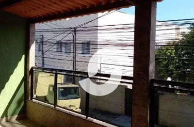 Casa com 2 dormitórios à venda, 11111 m² por r$ 280.000,00 - gradim - são gonçalo/rj