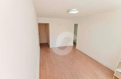 Apartamento à venda, 85 m² por r$ 550.000,00 - icaraí - niterói/rj