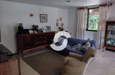 Casa com 4 dormitórios à venda, 230 m² por r$ 950.000,00 - piratininga - niterói/rj