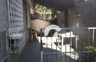 Casa à venda, 200 m² por r$ 1.100.000,00 - santa rosa - niterói/rj