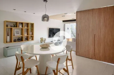 Apartamento com 3 dormitórios à venda, 122 m² por R$ 1.650.000,00 - Jardim Icaraí - Niterói/RJ