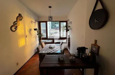 Apartamento com 3 dormitórios à venda, 140 m² por r$ 770.000,00 - icaraí - niterói/rj