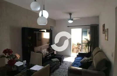 Apartamento com 2 dormitórios à venda, 56 m² por r$ 220.000,00 - boaçu - são gonçalo/rj