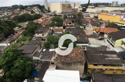 Apartamento com 2 dormitórios à venda, 60 m² por r$ 180.000,00 - centro - são gonçalo/rj