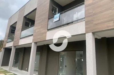 Casa com 2 dormitórios à venda, 80 m² por r$ 350.000,00 - itaipuaçu - maricá/rj