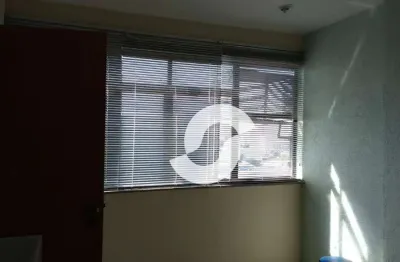 Sala comercial com 4 salas à venda na Avenida Visconde do Rio Branco, 633, Centro, Niterói
