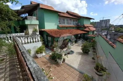 Casa com 3 dormitórios à venda, 270 m² por r$ 650.000,00 - colubande - são gonçalo/rj