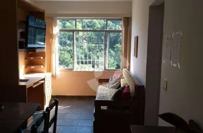 Apartamento com 2 dormitórios à venda, 80 m² por r$ 340.000,00 - santa rosa - niterói/rj