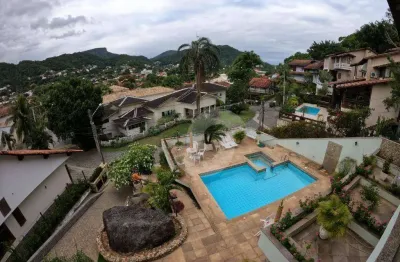 Casa com 4 dormitórios à venda, 437 m² por r$ 2.350.000,00 - itaipu - niterói/rj