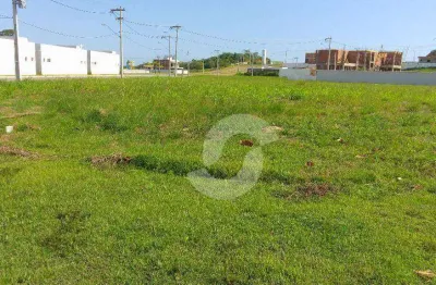 Terreno à venda, 440 m² por r$ 280.000,00 - cajueiros - maricá/rj