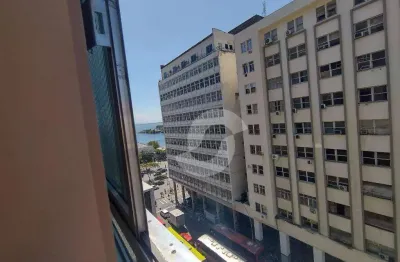 Sala à venda, 28 m² por r$ 120.000,00 - centro - niterói/rj