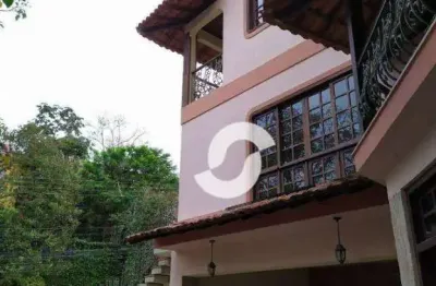 Casa à venda, 321 m² por r$ 1.600.000,00 - pendotiba - niterói/rj
