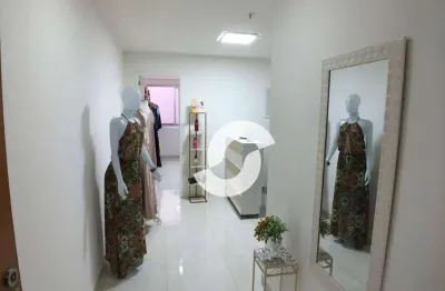 Apartamento com 4 dormitórios à venda, 96 m² por r$ 690.000,00 - icaraí - niterói/rj